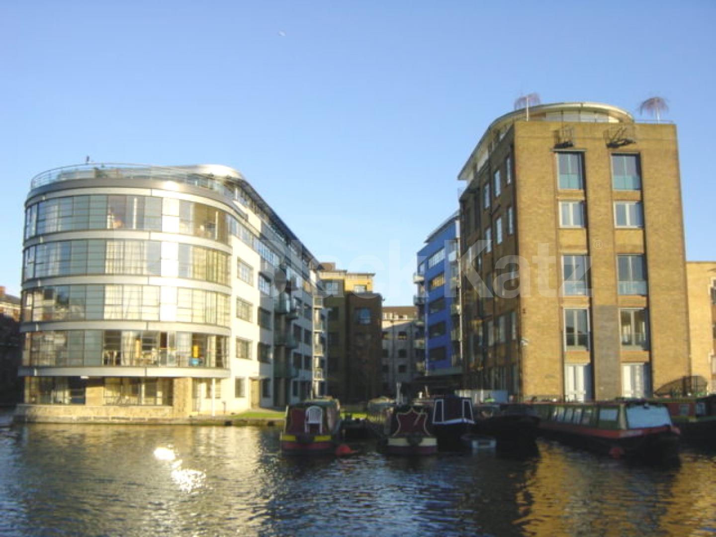 			New Instruction, 2 Bedroom, 1 bath, 1 reception Penthouse			 Penthouse Ice Wharf , Kings Cross
